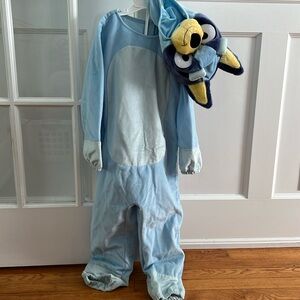 Bluey Costume